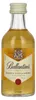 Ballantine's FINEST Blended Scotch Whisky 40% Vol. 0,05l Produktbild-Vorschau 1