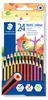 STAEDTLER Buntstift Noris colour 24 Farben Voir les images du produit 11