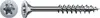 SPAX® Universalschrauben T30 Senkkopf WIROX 0191010601205 6 Produktbild-Vorschau 16