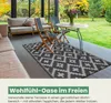 Tapis d'extérieur Ethno 90 cm x 150 cm Voir les images du produit 5