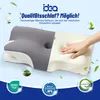 Kopfkissen Nackenschmerzen, Ergonomisches Memory Foam Produktbild-Vorschau 5