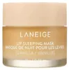 Masque de nuit pour les lèvres à la vanille 20 g Voir les images du produit 1