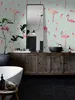 Coloray Fototapete 360x250 cm Vlies-Fototapete - Flamingo Produktbild-Vorschau 1