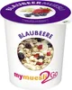 MyMuesli 2go  Blaubeer Müsli 85g Produktbild-Vorschau 1