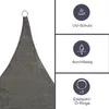 Sonnensegel durchlässig - Dreieck - 3,6 x 3,6 x 3,6 m - Produktbild-Vorschau 15