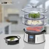Clatronic DG 3547 elektrischer Dampfgarer | Steam Cooker | Produktbild-Vorschau 6