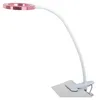 Verk 15754 Lampa s klipem USB 24 LED bílo růžová Náhled obrázku produktu 1