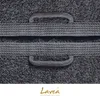 Lavea® Mata łazienkowa 50x80 cm, dywan łazienkowy Bali z Podgląd zdjęcia produktu 8