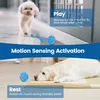 Hundespielzeug Ball, Hundeball Elektrisch, Selbstrollender Produktbild-Vorschau 3