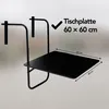 Infinity Goods Balkontafel - Inklapbaar - 60 x 60 CM - Produktbild-Vorschau 6