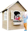 Axi Julia Maison Enfant En Bois  | Maison De Jeux Pour Voir les images du produit 8