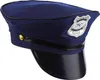 Policejní čepice pro dospělé Náhled obrázku produktu 2
