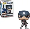 Figurka Funko POP Marvel | Kapitan Ameryka - Avengers: Podgląd zdjęcia produktu 2