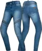 SHIMA Jess Damen Motorrad Jeans, blau, 26 Produktbild-Vorschau 3