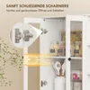 HOMCOM Küchenschrank Buffetschrank mit 4 Produktbild-Vorschau 6