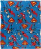 Superman - Deka s potiskem po celém obvodu TV19039 (jedna Náhled obrázku produktu 1