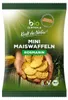 Mini-gaufrettes de maïsau romarin croustillantes et épicées Voir les images du produit 1