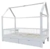 HOME DELUXE - Kinderbett STERNENLAND mit Schubladen - 90 x Produktbild-Vorschau 11