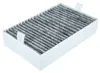 vhbw 6x Aktivkohlefilter Ersatz für Miele 28996433EU1, Produktbild-Vorschau 2