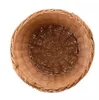 Weidenkorb Ø 50 cm HELL Kaminholzkorb Kartoffelkorb Produktbild-Vorschau 5