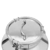 60L Pot à lait en acier inoxydable avec couvercle Réservoir Voir les images du produit 6