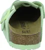 BIRKENSTOCK BOSTON SUEDE LEATHER Grün Produktbild-Vorschau 4