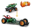 LEGO City Polizeitruck mit Labor, Polizei-Set mit Quad und Produktbild-Vorschau 34