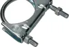 KOTARBAU® 60 mm skrutková svorka Svorka na výfukové Náhľad obrázku produktu 6