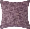 HOMESCAPES Kissenhülle Nirvana mauve – Deko-Kissenbezug Produktbild-Vorschau 1