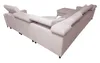 XXL Sofa Wohnlandschaft U Form SID VII Farbe wählbar TOP Produktbild-Vorschau 7