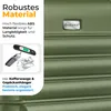 KESSER® 4tlg. Hartschalenkofferset Hartschalenkoffer Produktbild-Vorschau 10