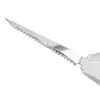 Coltello elettrico da cucina con due lame in acciaio inox, Anteprima dell’immagine prodotto 7