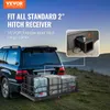 VEVOR 1524 x 610 x 355 mm Nosič batožiny s ťažným Náhľad obrázku produktu 2