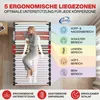 Hochwertiges Bettgestell DORADO 70x200 cm Massivholz Buche Produktbild-Vorschau 2