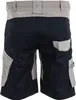 PLANAM Norit Herren Short 6459-schwablau/zink  Größe L Produktbild-Vorschau 8