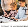 FCH  Elektrická klávesnica s 61 klávesmi, sada obsahujúca Náhľad obrázku produktu 9