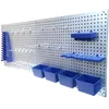 Lochwand Werkstattwand 34 tlg. Produktbild-Vorschau 1