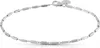 V, F Armband 925/- Sterling Silber 19cm weiß 358260169 Produktbild-Vorschau 1