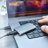 Intenso TX800 1 TB USB Typ-C USB 3.2 Gen 2x2 Anthrazit Produktbild-Vorschau 9