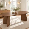 Flieks Esstisch Ausziehbar 100/140/180x100 cm, Produktbild-Vorschau 2