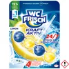 WC Frisch Kraft Aktiv Lemon Duftspüler Anti Kalk Formel 50 Produktbild-Vorschau 1