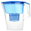 AQUAPHOR Time 2,5 l. NIEBIESKI, 200 l, Blau, Transparent Produktbild-Vorschau 1