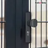 KOTARBAU® Zestaw gałek do klamek z wkładką bębenkową 72 mm Podgląd zdjęcia produktu 3