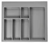 Mobile da cucina SALERNO con cassetti - larghezza 60 cm, Anteprima dell’immagine prodotto 4
