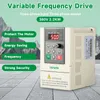 380V 2,2KW Frekvenční měnič VFD regulátor otáček motoru Náhled obrázku produktu 9