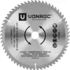 Vonroc Kreissägeblatt - 185x20mm - 60T - Geeignet für Produktbild-Vorschau 2