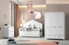 Stilvoll Komplett Jugendzimmer Luxus Kinderzimmer Set 3tlg Produktbild-Vorschau 4