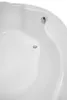 ECOLAM Badewanne Eckwanne Eckbadewanne Acrylwanne SELMA 140 Produktbild-Vorschau 10