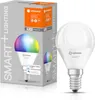 4 x Ledvance LED Smart+ Goccia 4,9W = 40W E14 opaco 470lm Anteprima dell’immagine prodotto 2