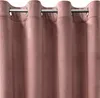Tenda Eurofirany Melanie rosa 140cm x 250cm Anteprima dell’immagine prodotto 4